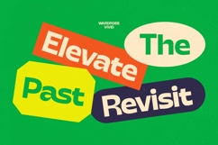 Splasyi - Bold Sans Display Font Product Image 5