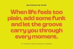 Splasyi - Bold Sans Display Font Product Image 6