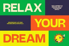 Splasyi - Bold Sans Display Font Product Image 7