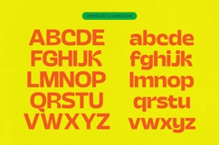 Splasyi - Bold Sans Display Font Product Image 15