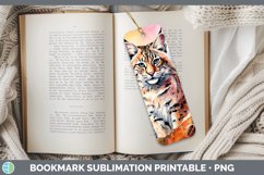 GorgeousSplat Rainbow Bookmark design.