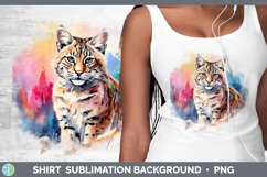 GorgeousSplat Rainbow Shirt design.