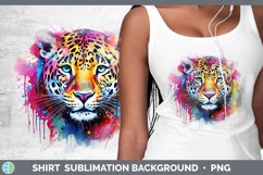 GorgeousSplat Rainbow Shirt design.