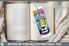 GorgeousSplat Rainbow Bookmark design.