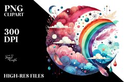 Sublimation|Clipart Product Image 2