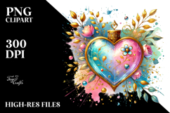 Sublimation|Clipart Product Image 2