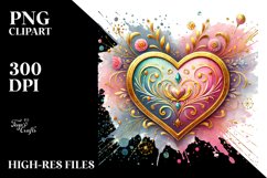 Sublimation|Clipart Product Image 2
