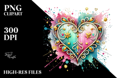 Sublimation|Clipart Product Image 2