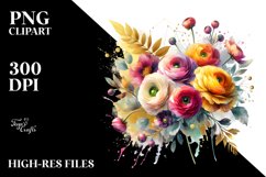 Sublimation|Clipart Product Image 1