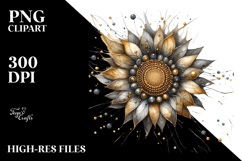 Sunflower PNG Product Image 2