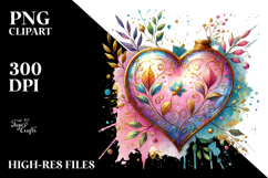 Sublimation|Clipart Product Image 2