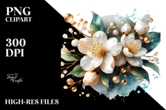 Glossy y Jasmine, Transparent PNG Product Image 2