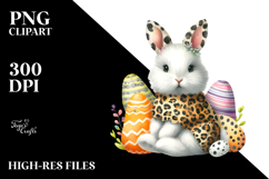 Easter Bunny Peep PNG Product Image 2