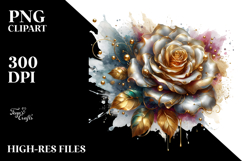 Detailed Shiny Cherry Blossom Product Image 2