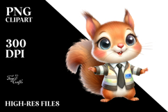 Happy Baby Squirrel Product Image 2