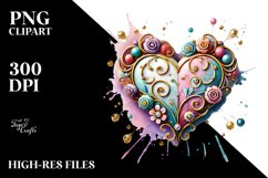 Sublimation|Clipart Product Image 2