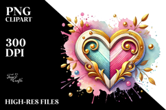 Sublimation|Clipart Product Image 2