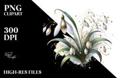 Detailed Snowdrop Product Image 1