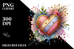 Sublimation|Clipart Product Image 2