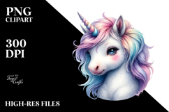 Simple Funny Baby Unicorn Product Image 2