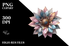 Shiny Cherry Blossom, Transparent PNG Product Image 2