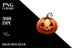 Funny JACK-O&#039;-LANTERN PNG Product Image 2