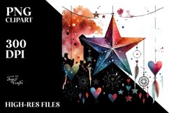 Sublimation|Clipart Product Image 2