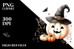 Retro Halloween Magic Potion PNG Product Image 2