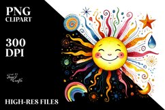 Sublimation|Clipart Product Image 2