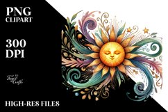 Sublimation|Clipart Product Image 2