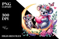 Sublimation|Clipart Product Image 2