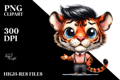 Contempt Tiger Big Smile Product Image 2