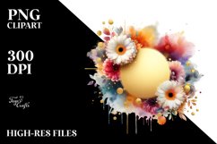 Sublimation|Clipart Product Image 1