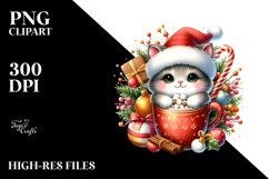 Christmas Sublimation|Clipart Product Image 3