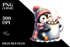 Christmas Sublimation|Clipart Product Image 3