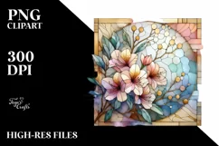 Wooden Rhododendron, PNG Product Image 1