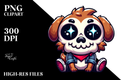 Trendy Cute Skull Product Image 2
