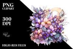 Pastel Stained Violet Product Image 2