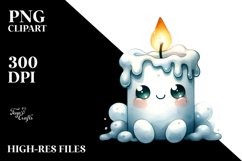 Funny Image with Ghost PNG Product Image 2