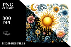 Sublimation|Clipart Product Image 2