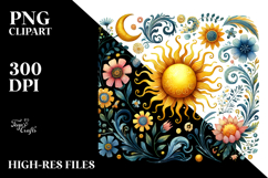 Sublimation|Clipart Product Image 2