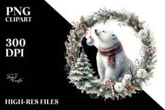 Christmas Sublimation|Clipart Product Image 3