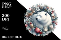 Christmas Sublimation|Clipart Product Image 1