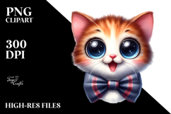 Funny Cat PNG Product Image 2
