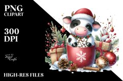 Christmas Sublimation|Clipart Product Image 3