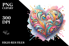 Sublimation|Clipart Product Image 2