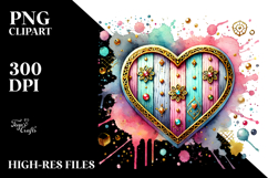 Sublimation|Clipart Product Image 2