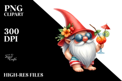 cute gnome cocktail Product Image 2
