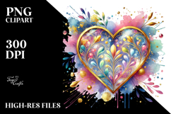 Sublimation|Clipart Product Image 2