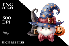 Funny Halloween Hat Clipart Product Image 2